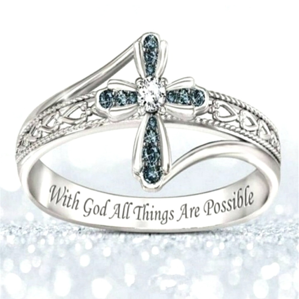 Cross ring